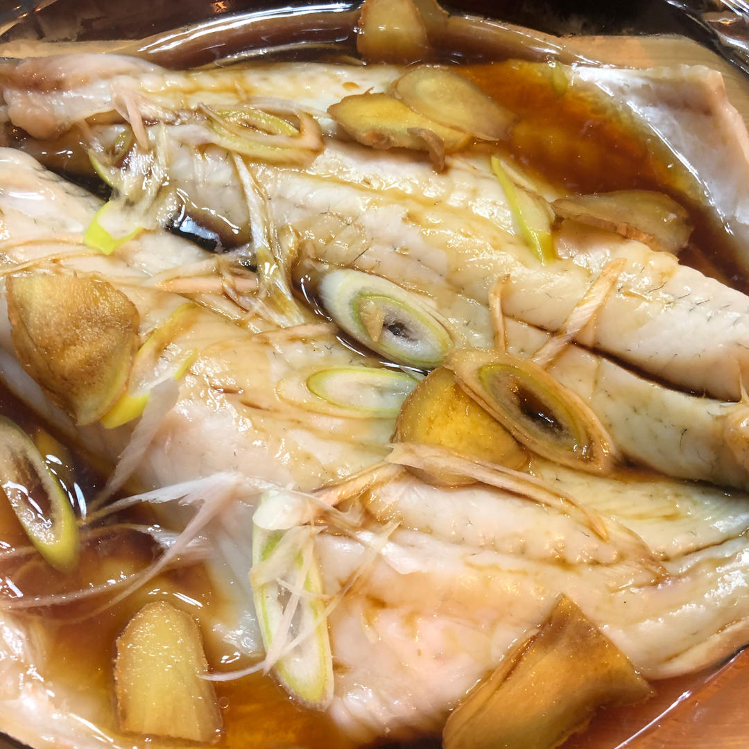 清蒸鲈鱼