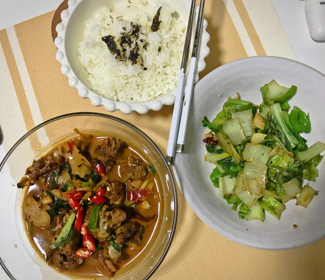 姜爆鸭（仔姜炒仔鸭）
