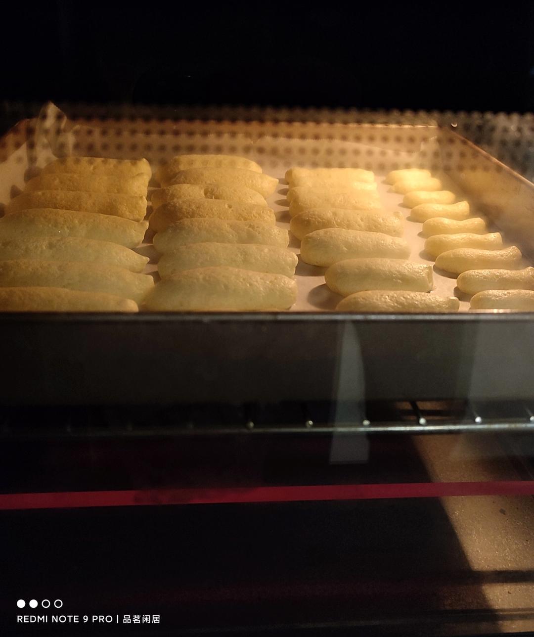 手指饼干 | 提拉米苏必备原料