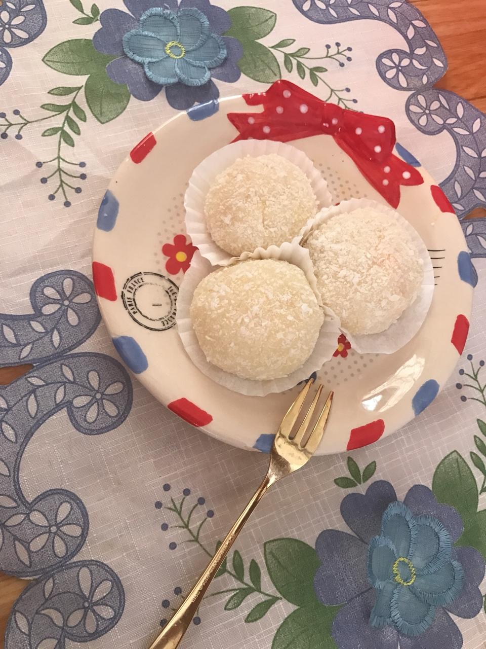 《Tinrry下午茶》教你做糯米糍