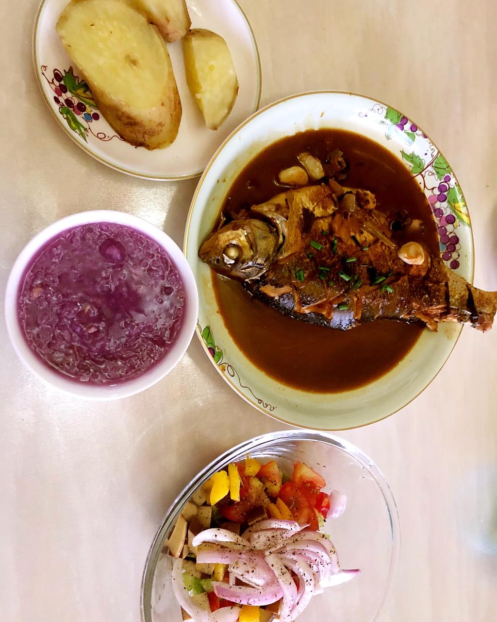 红烧武昌鱼（图）