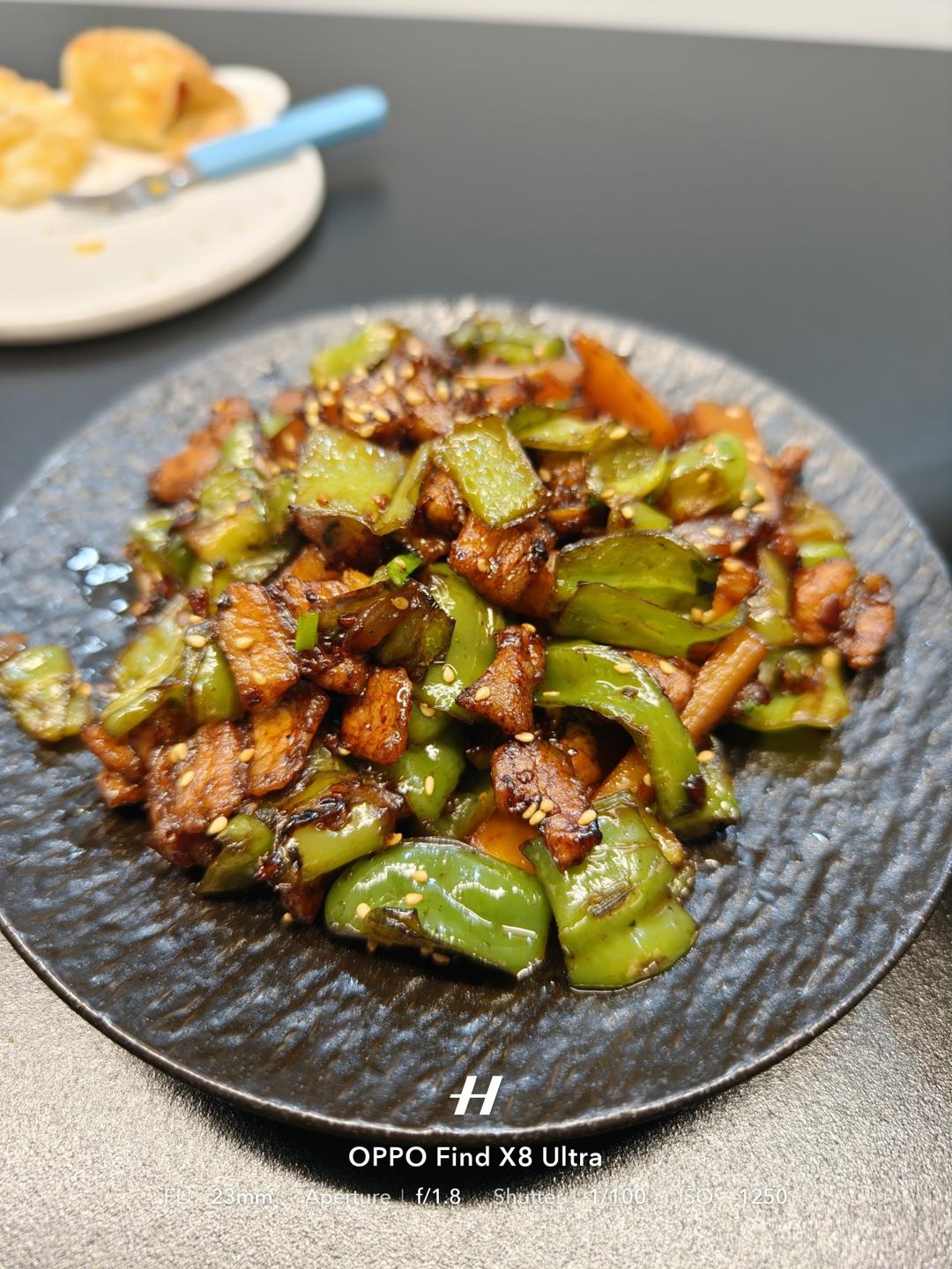 无敌下饭的四川小炒（家庭自制版）｜回锅肉