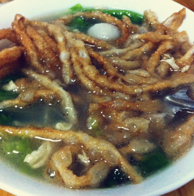 绣球馓子