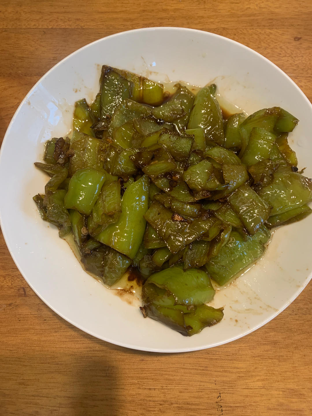 糖醋辣椒🌶️，酱爆辣椒，下饭菜，爆炒辣椒，快手菜，喜欢辣椒的来试试