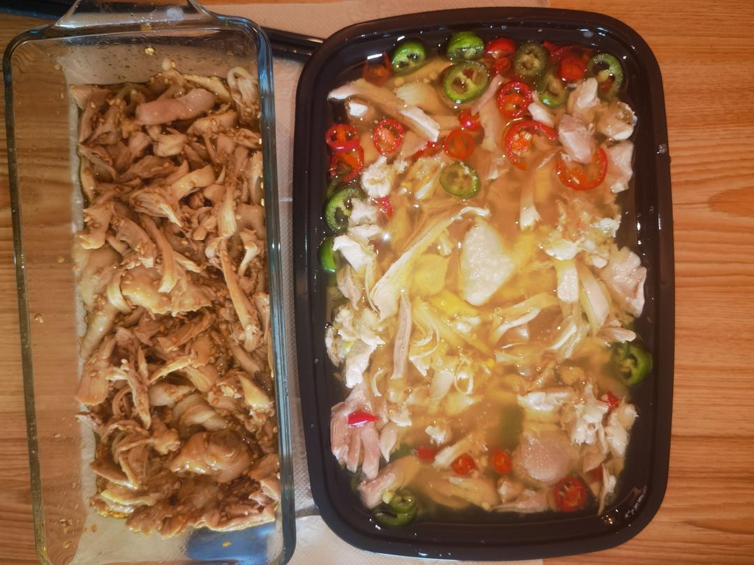 只需藤椒油就能吃到正宗藤椒鸡