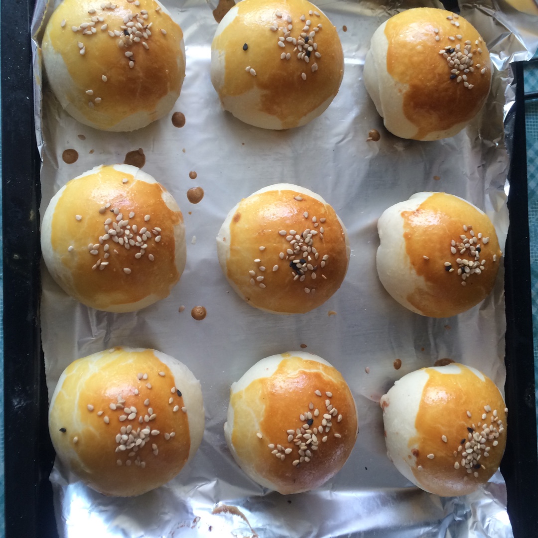 蛋黄酥（古早味）