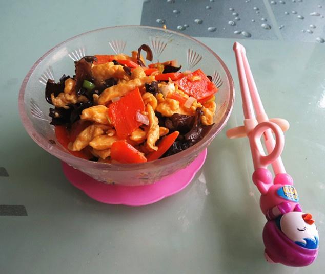 宝宝营养菜的做法