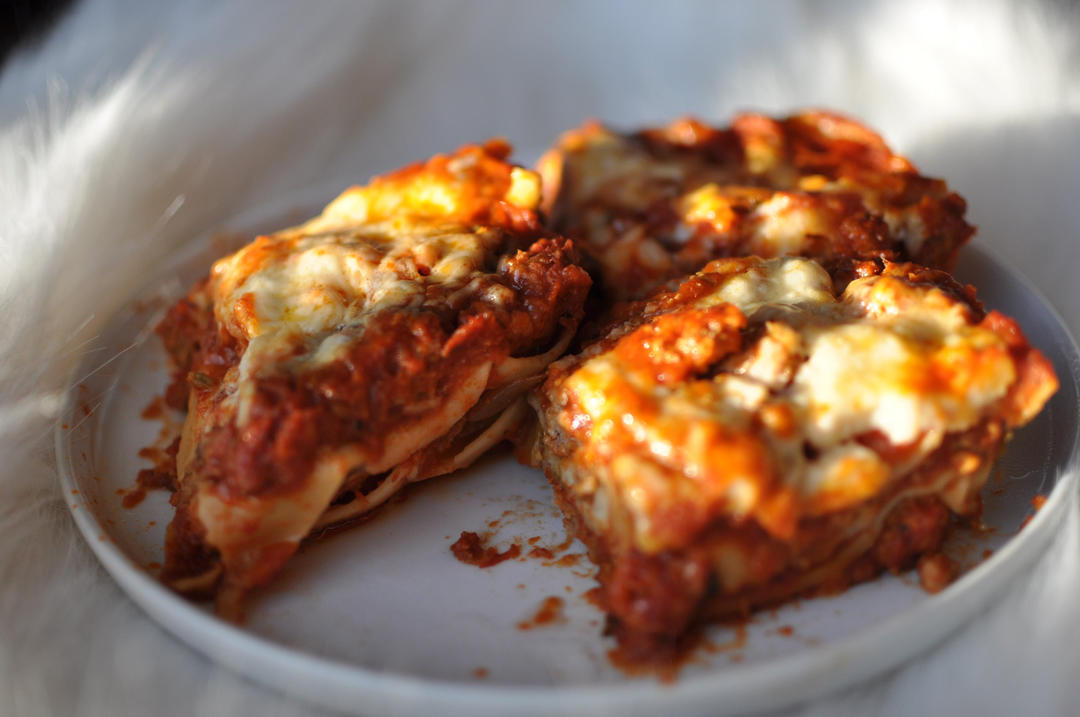 ［Lasagna］意式千层面