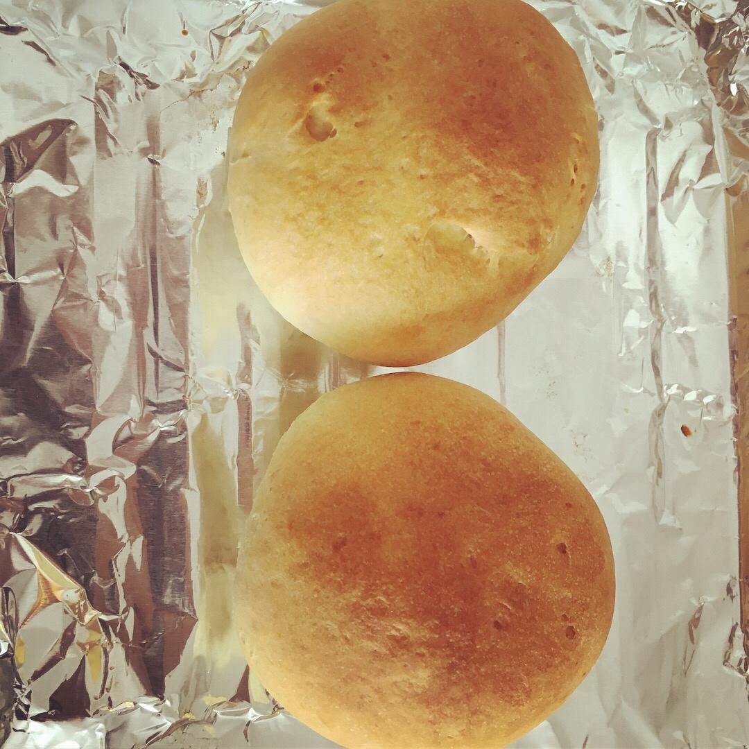 第一次学做新疆美食----托卡西馕