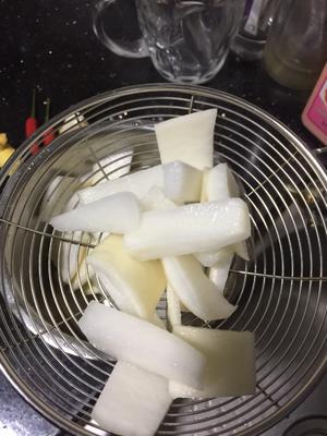 腌萝卜皮的做法 步骤10