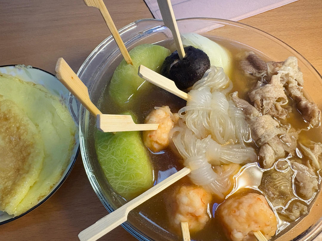 关东煮（减脂版）