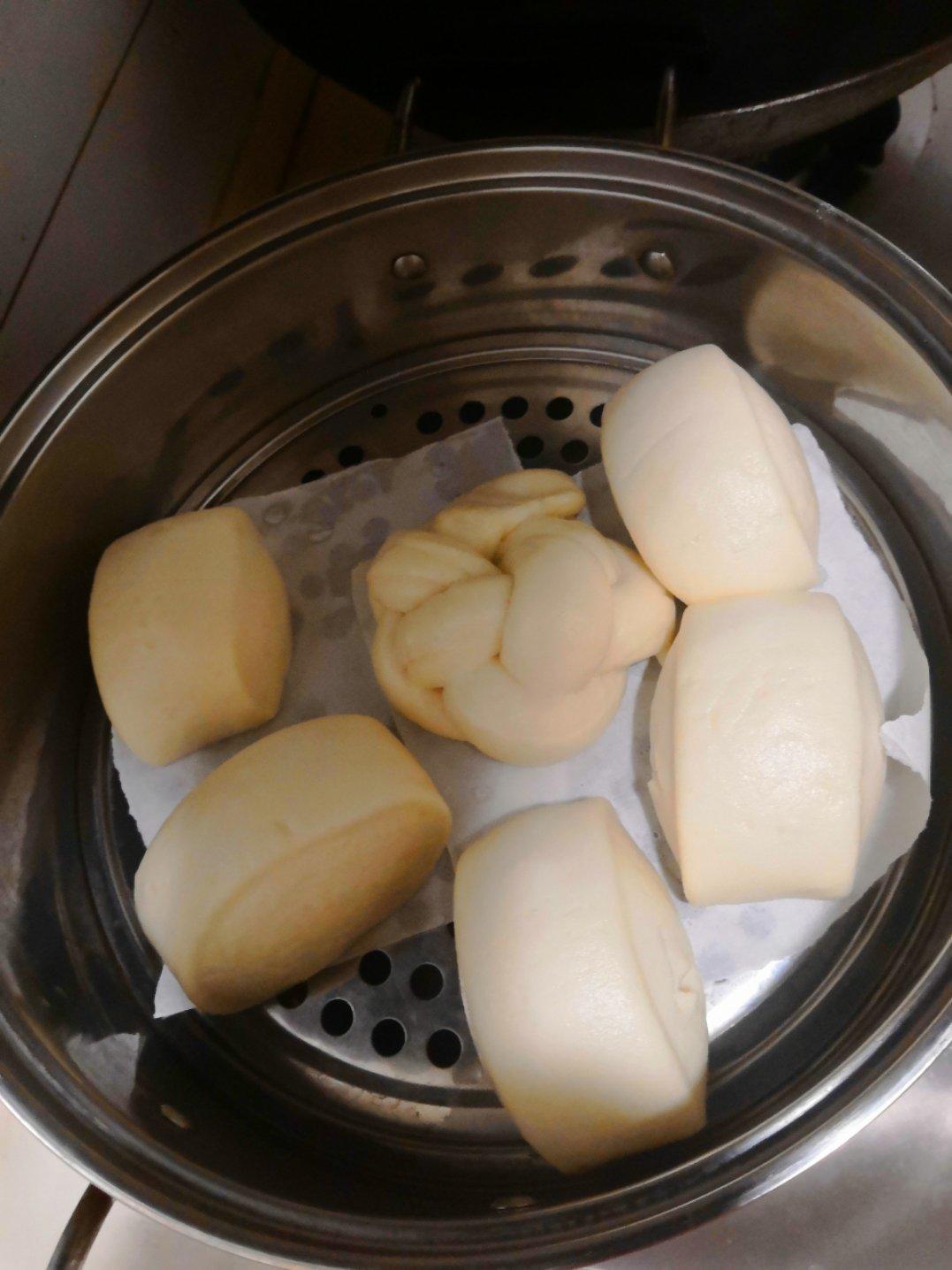 馒头成形记（图文完全版）