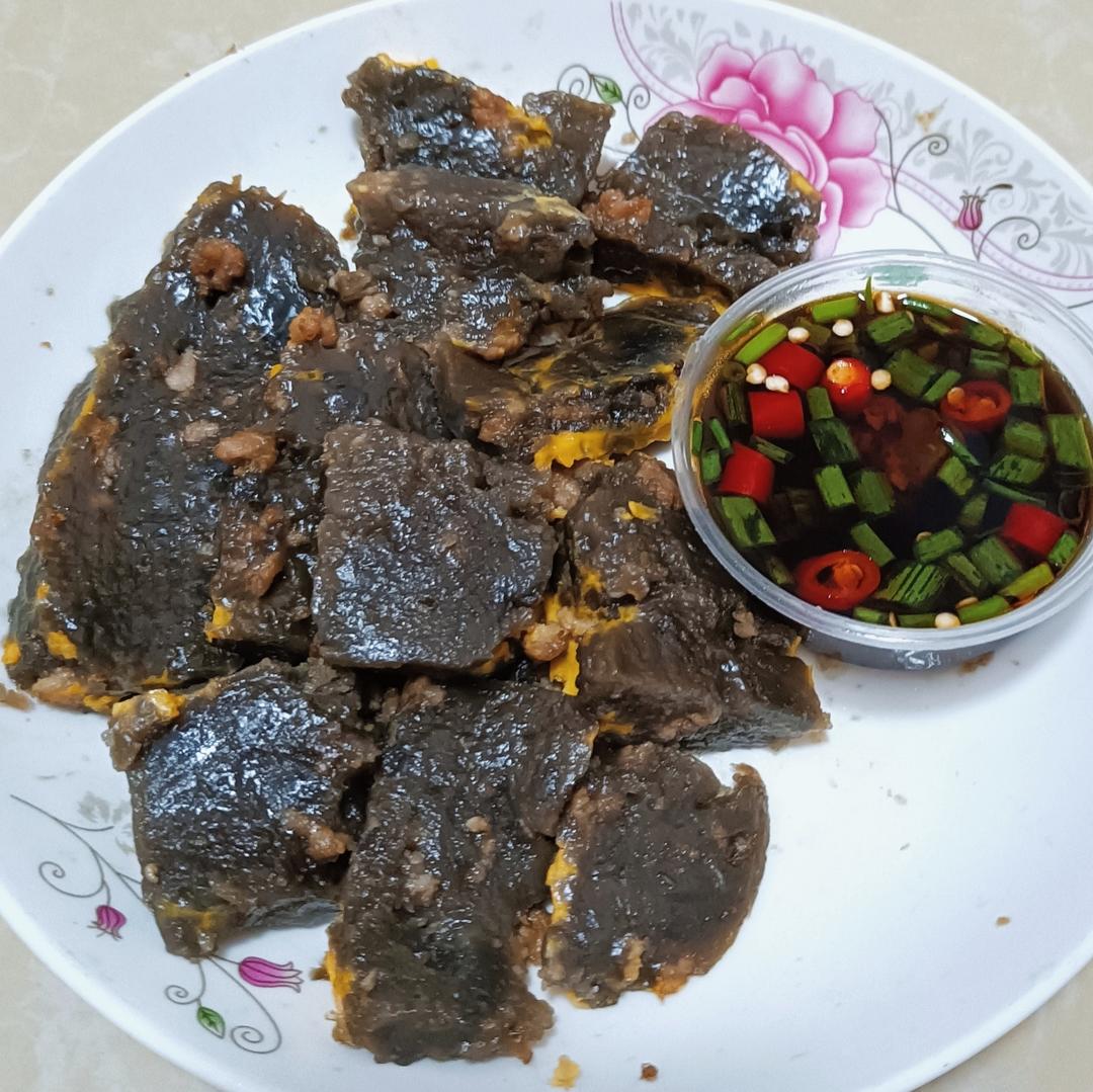 肉焖子 包圆 简单版