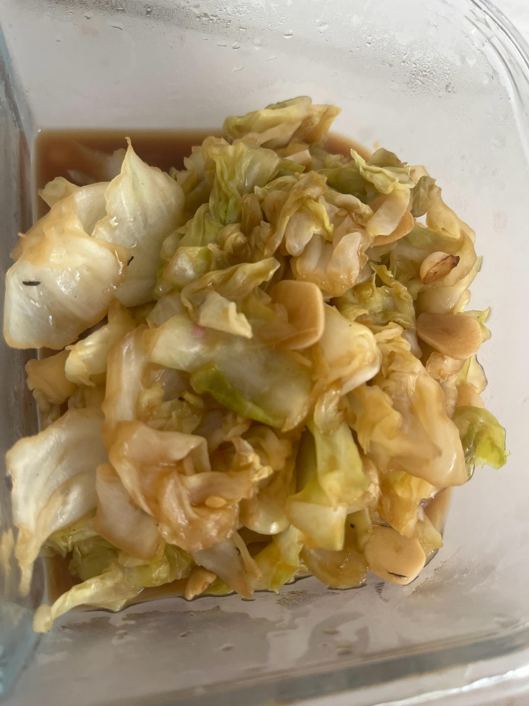 ❗拿肉都不换的手撕包菜，5分钟快手家常菜🔥