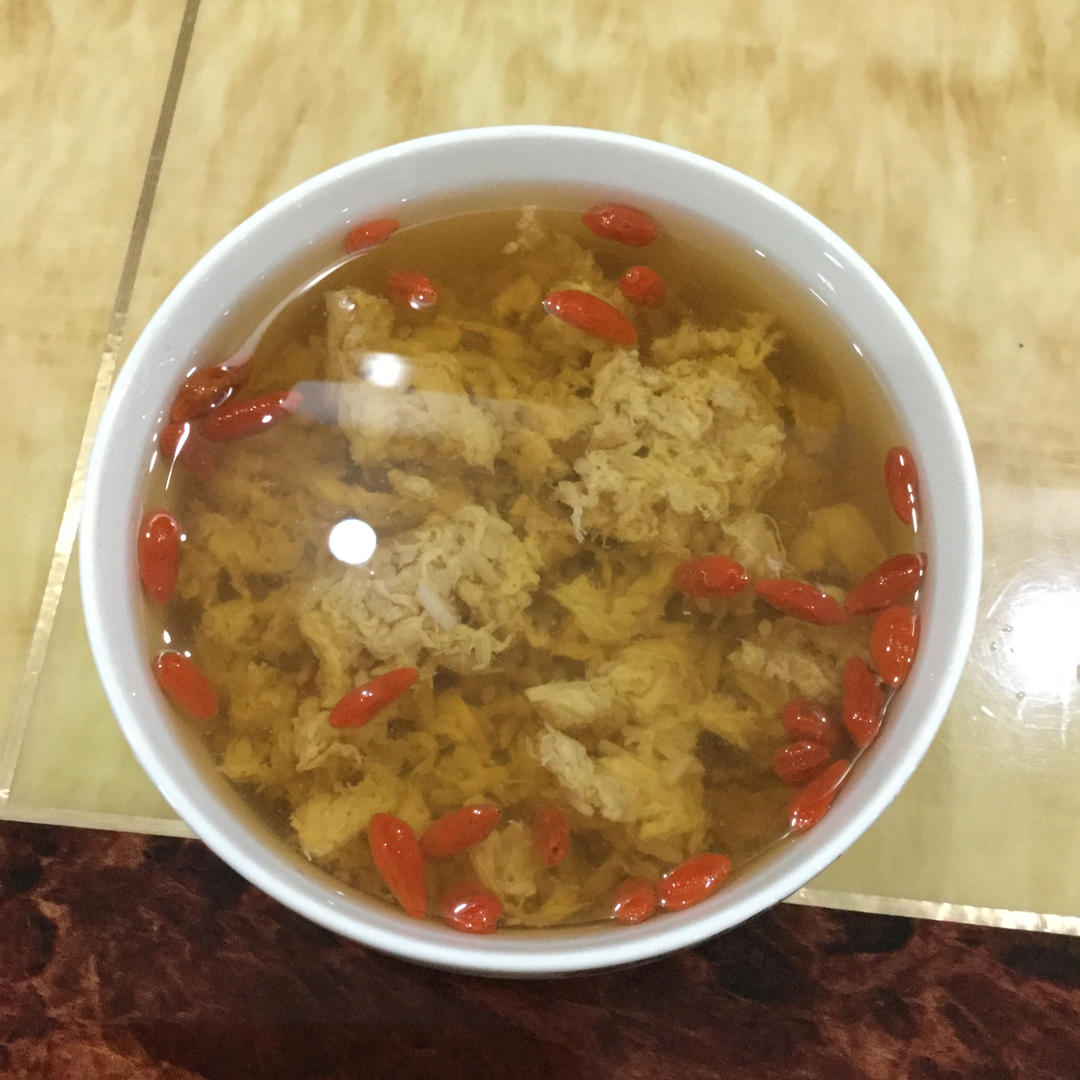 甜酒蛋花