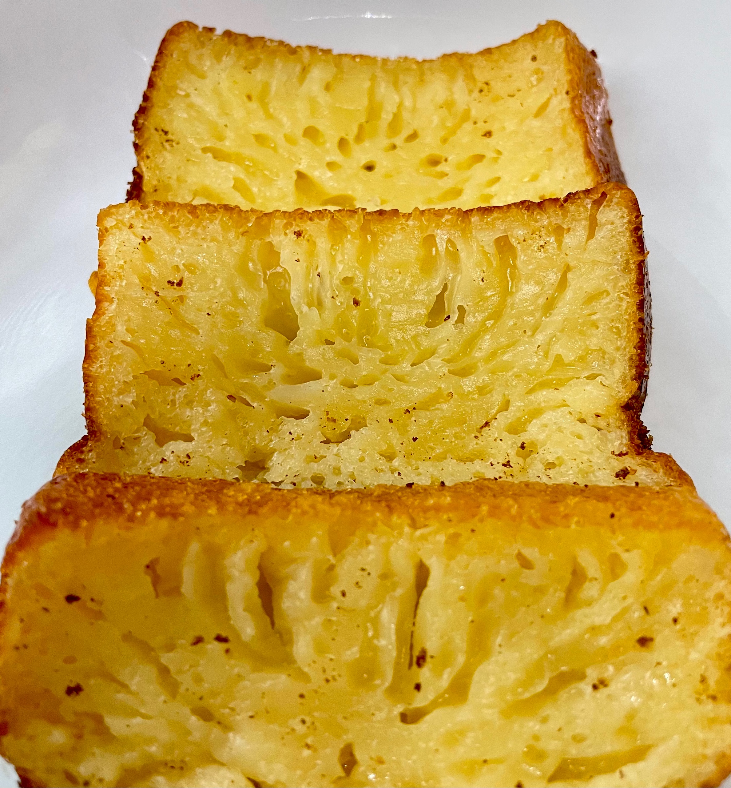 黄金糕/蜂窝糕/鱼翅糕——东南亚美食（四）的做法