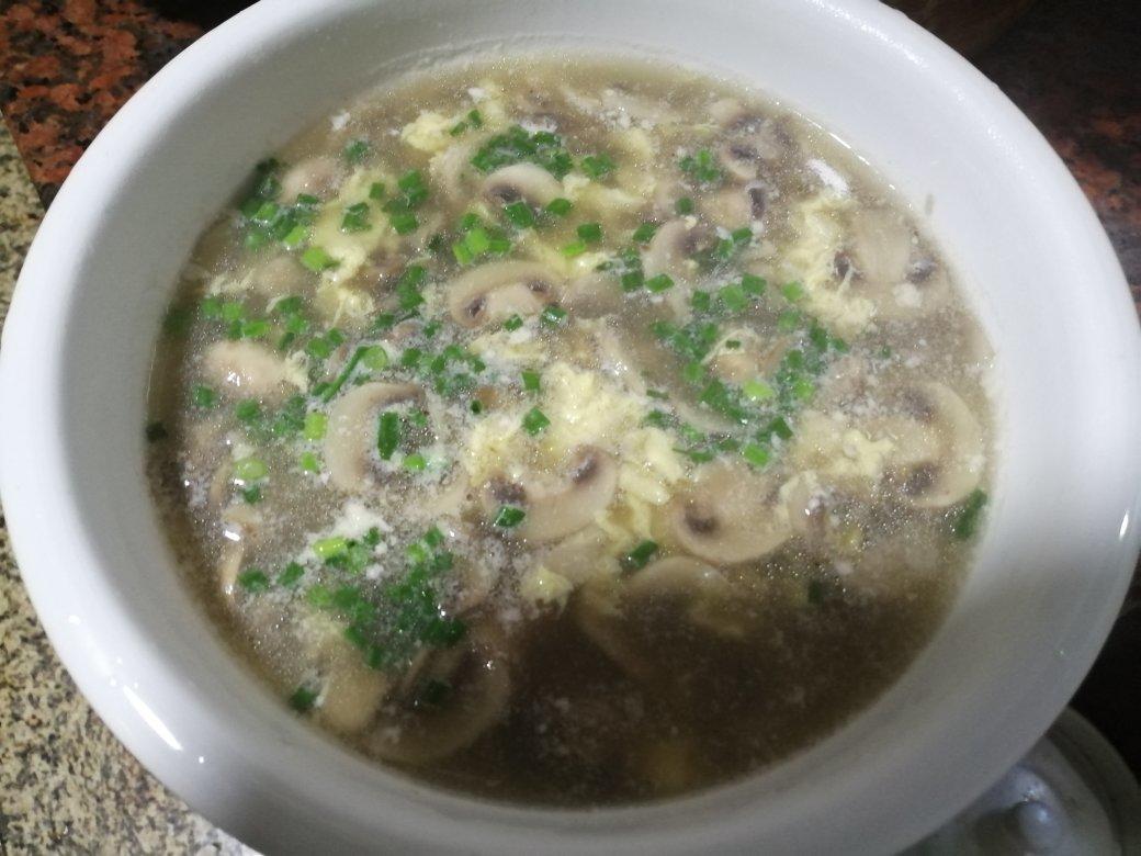 蘑菇汤