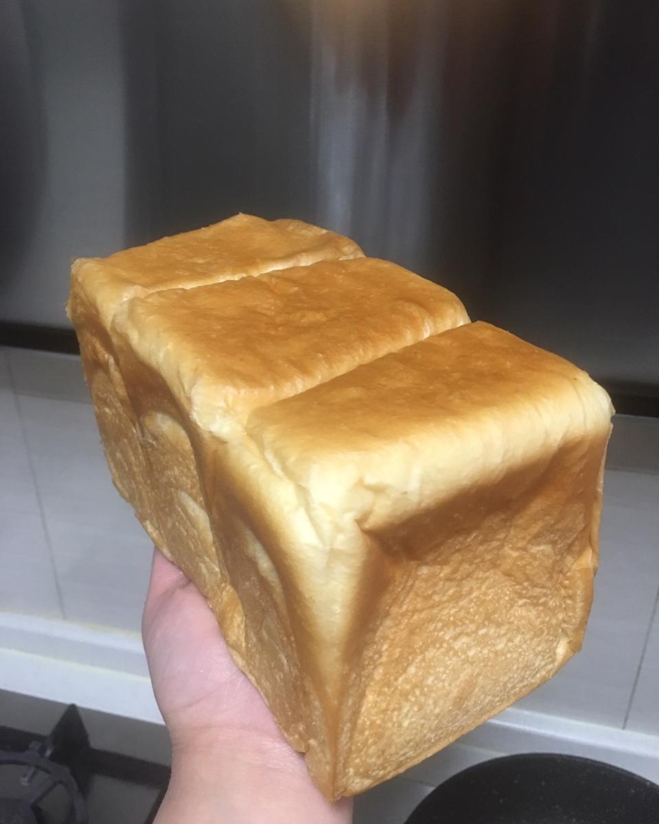 烘焙地球村——日式生吐司