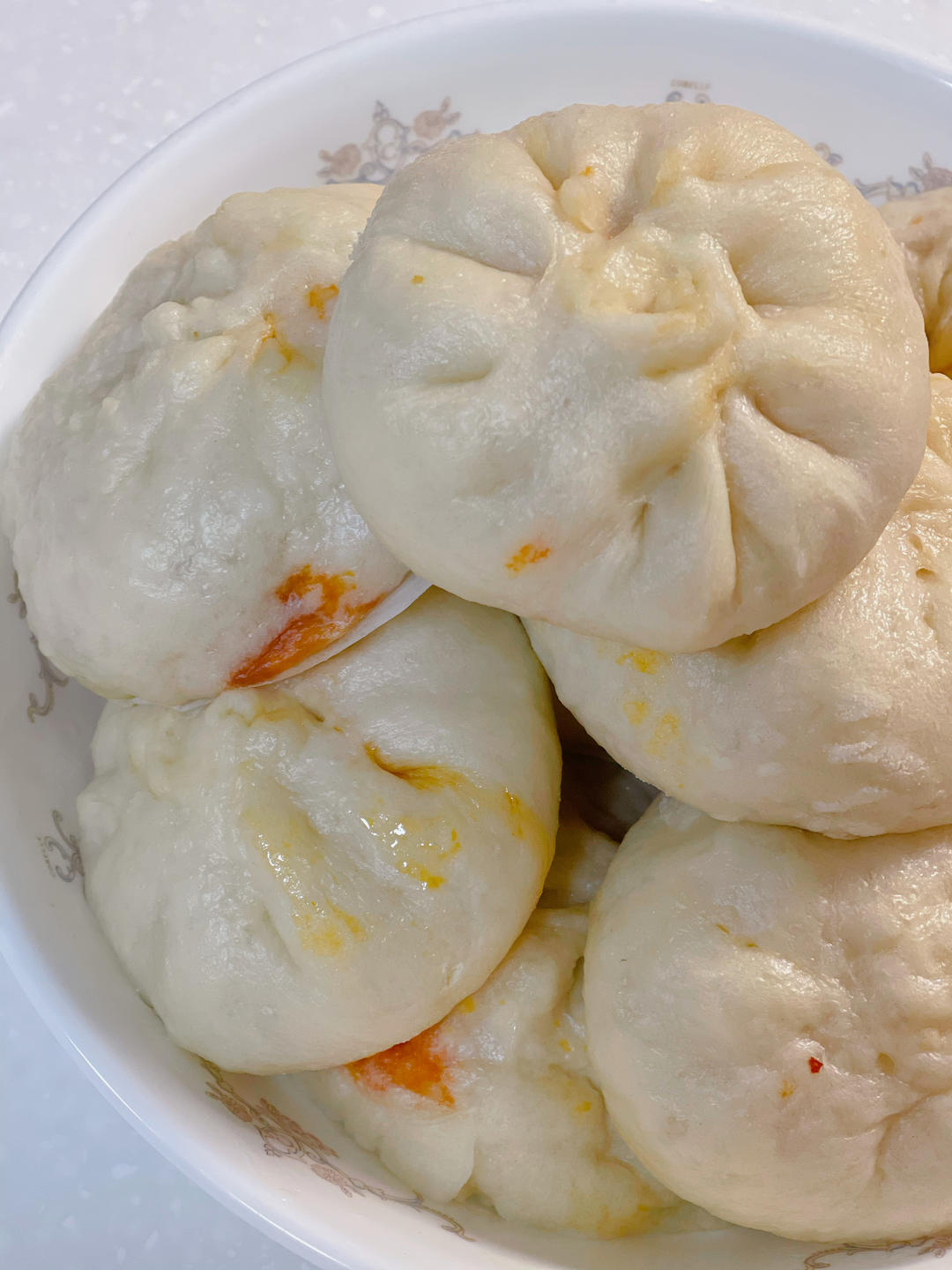 香辣豆腐包，媲美建德豆腐包