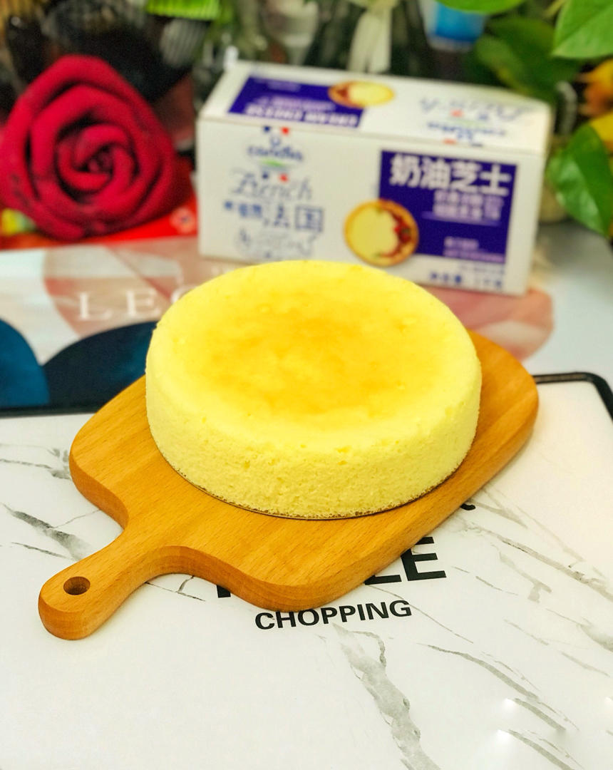 肯迪雅轻芝士蛋糕