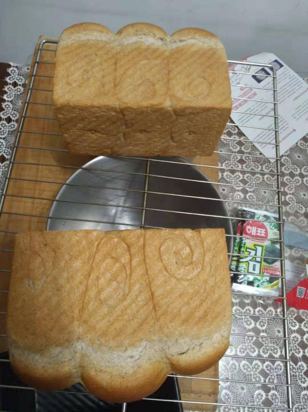 波兰种黑麦吐司