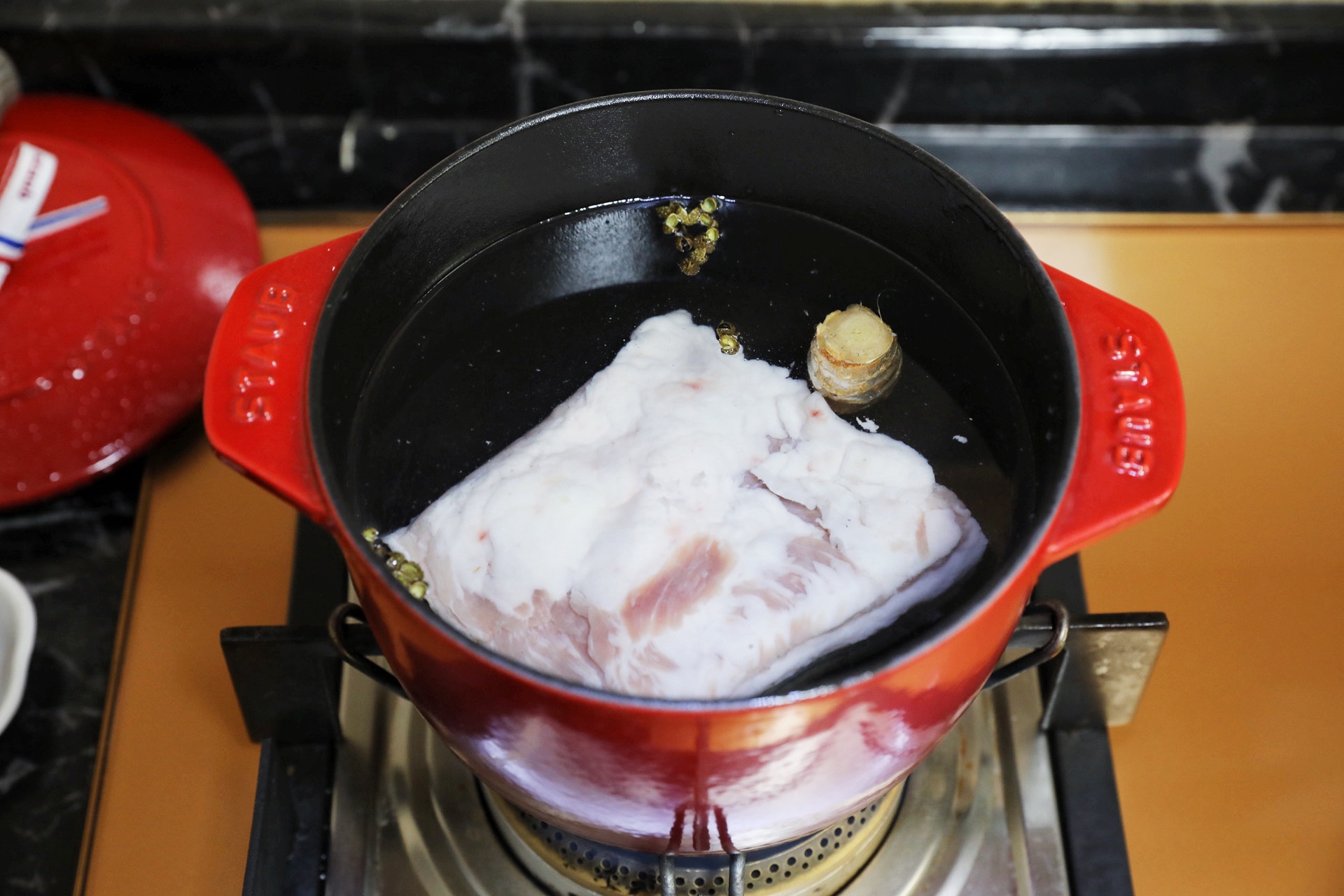 四川·九大碗，夹沙肉，甜烧白的做法 步骤3