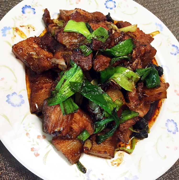 回锅肉 Huiguorou
