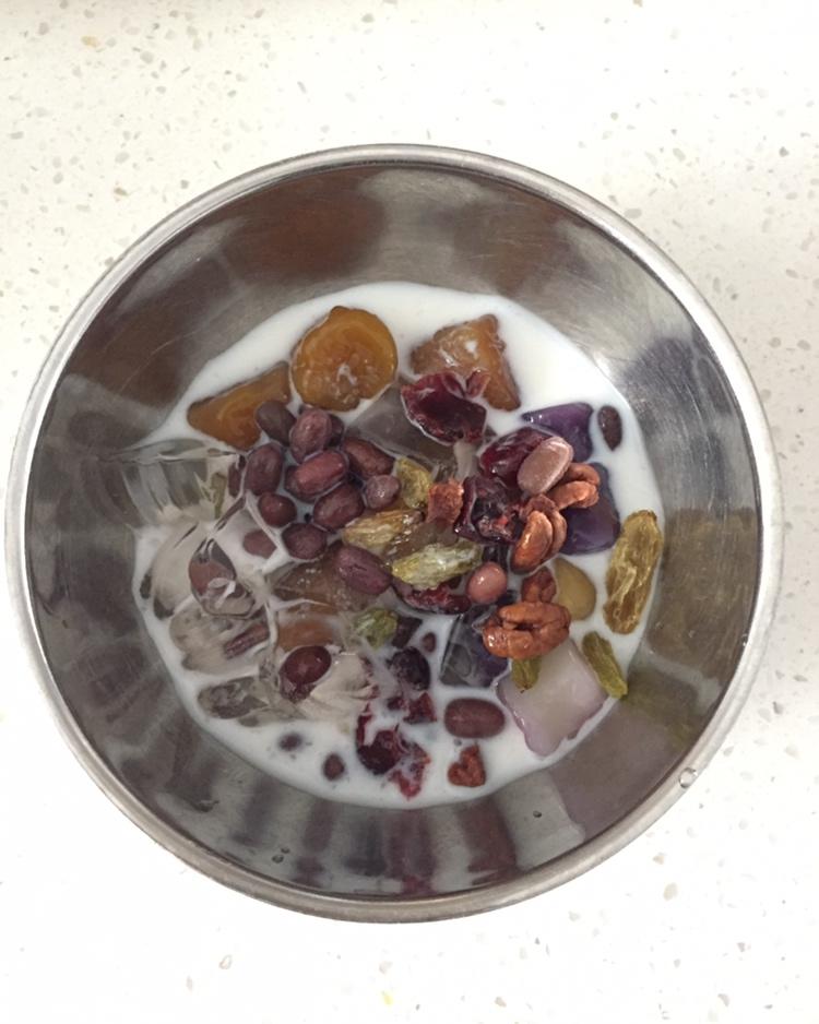 手工芋圆（完全不输鲜芋仙）