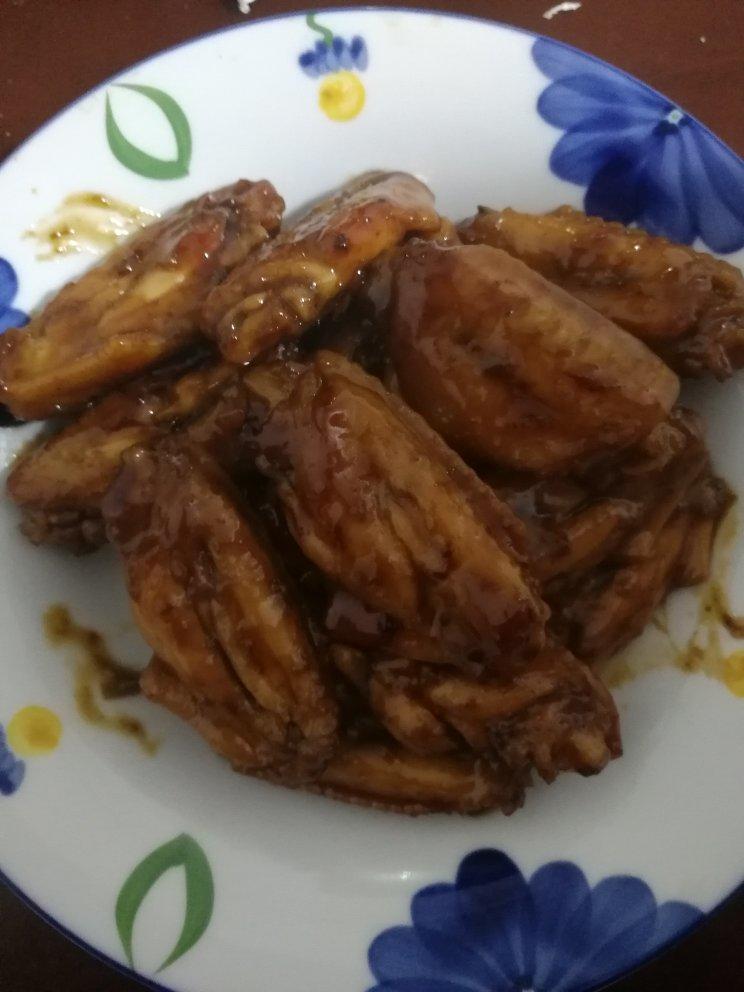 可乐鸡翅（超级成功案例）
ღ Candice ʚ🧸ྀིɞ