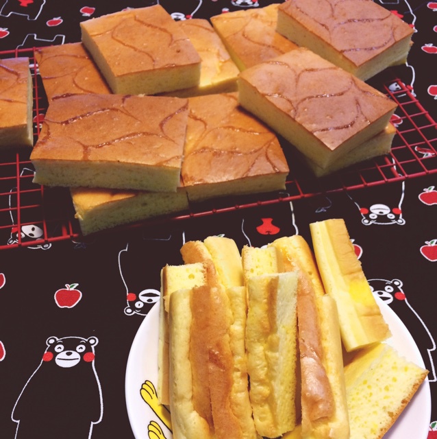 黄金蛋糕