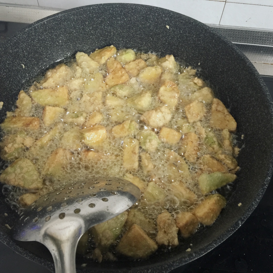 红烧茄子