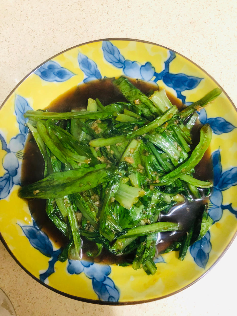 下饭版蚝油油麦菜