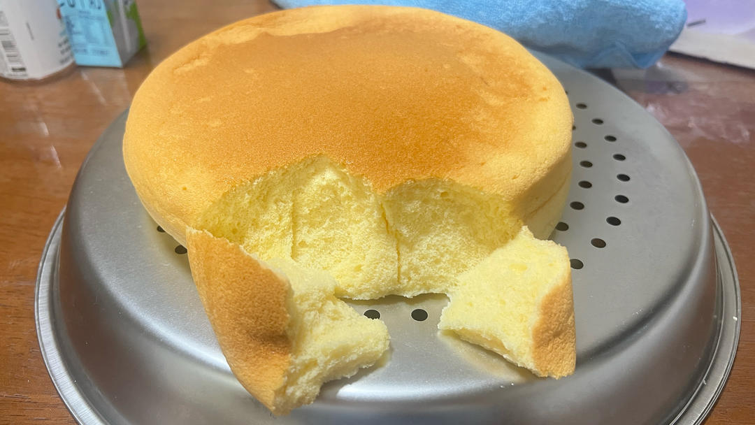 电饭煲蛋糕