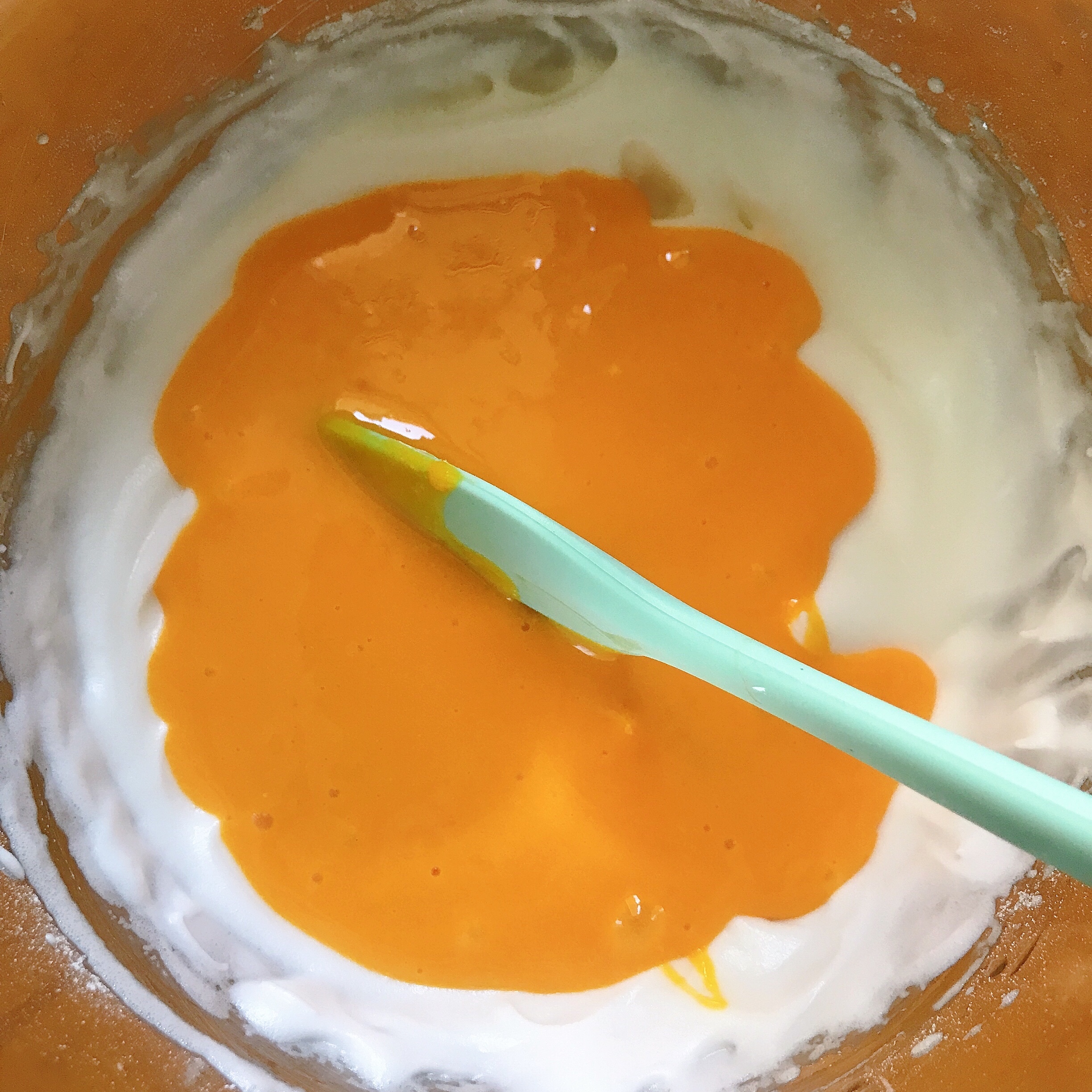 原味蛋奶酥的做法 步骤6