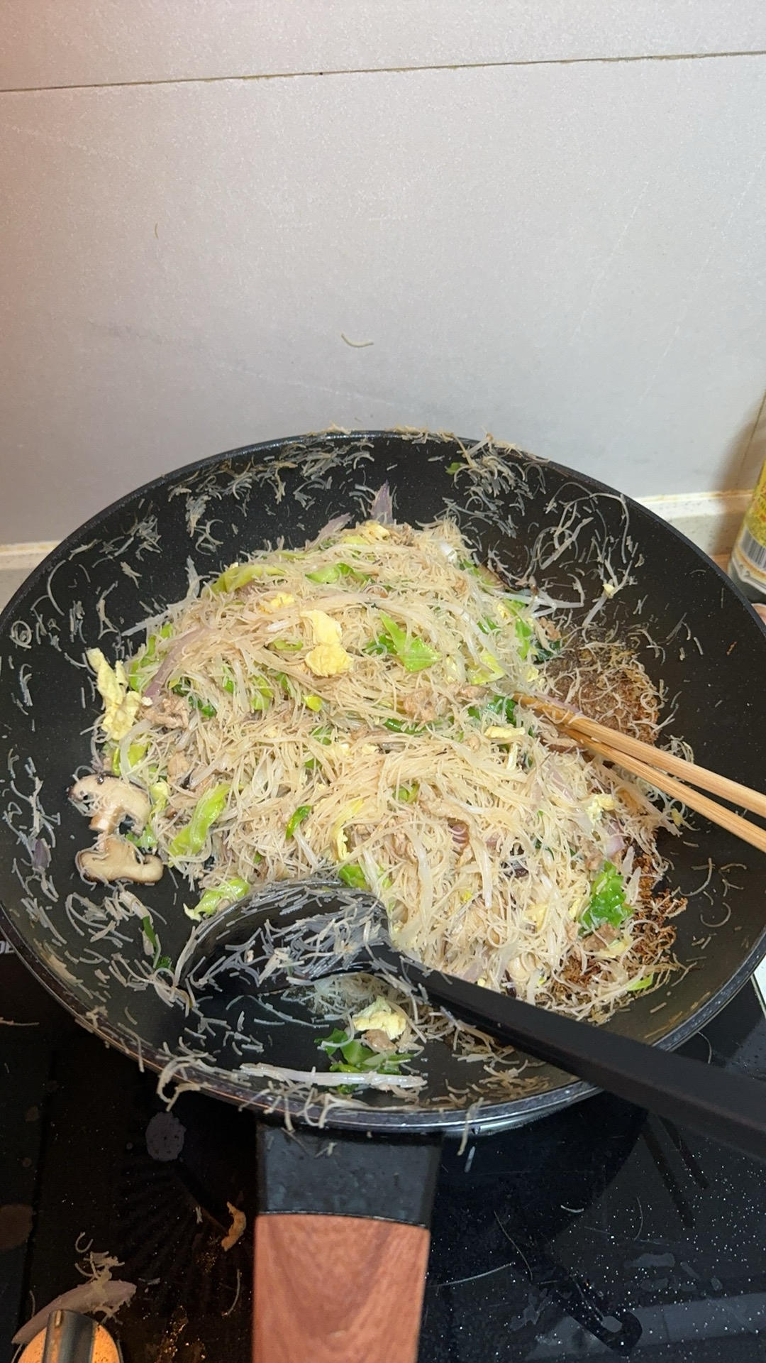 温岭炒米面