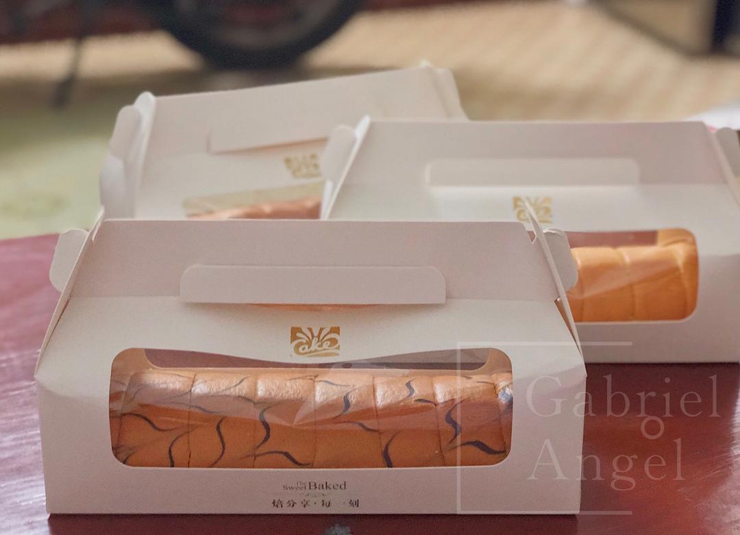 不开裂，不掉皮完美原味蛋糕卷