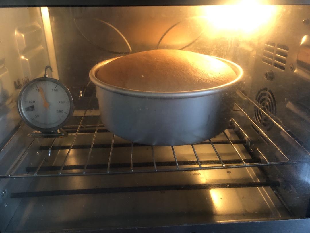 云朵般柔软的戚风（敲详细）