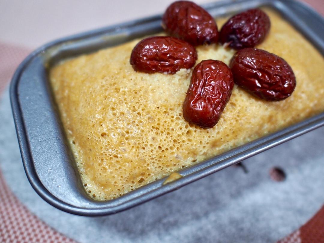 红糖发糕（成功率百分之百！）