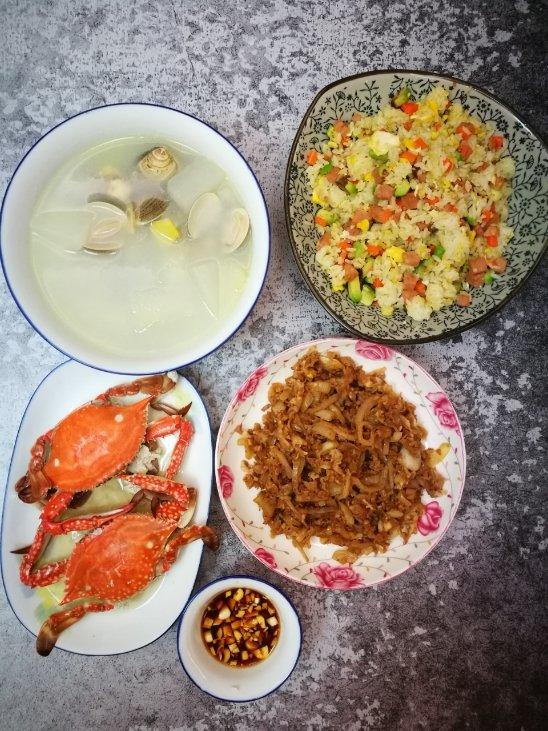 做一顿饭