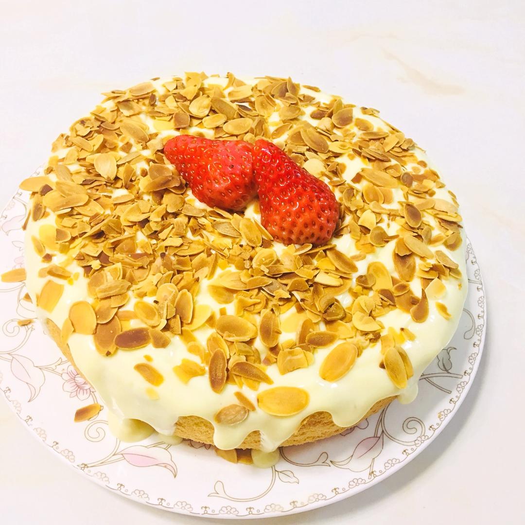 《Tinrry+》爆浆海盐奶盖蛋糕（6寸配方原创爆款）