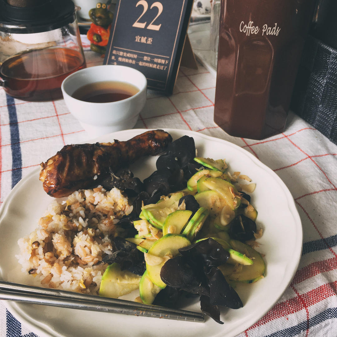 嘿嘿的留学料理记录