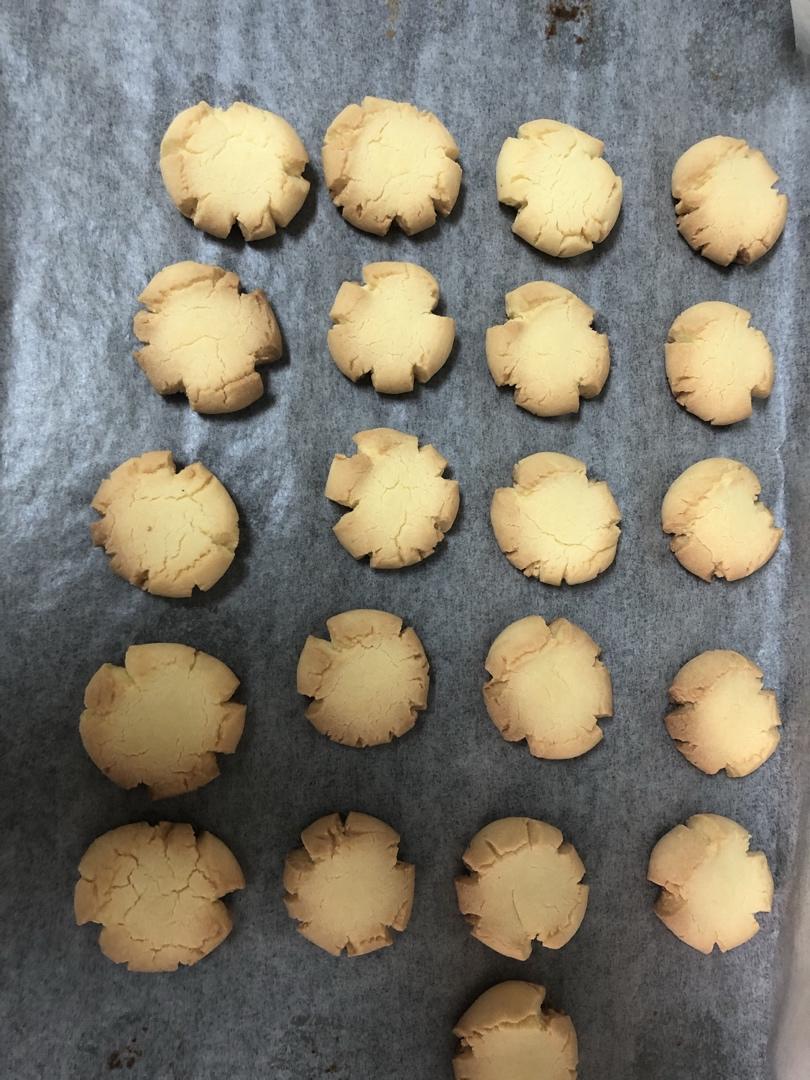 玛格丽特小饼干