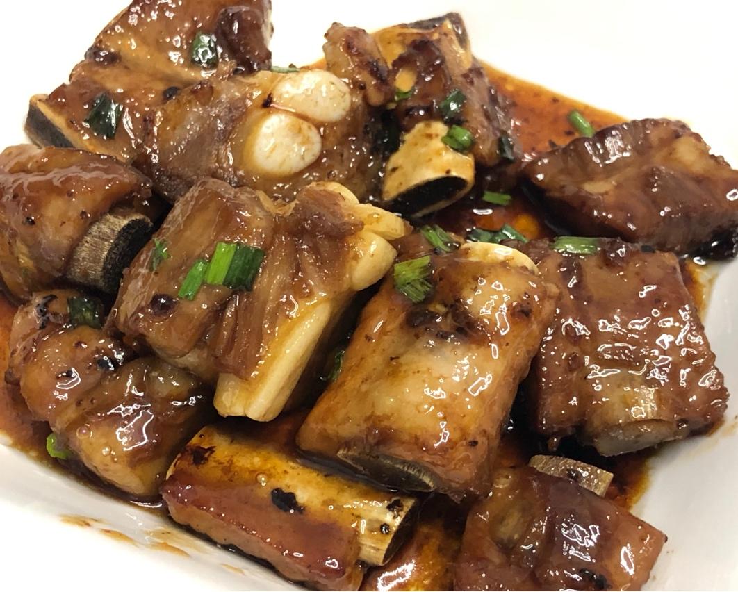 根本停不下来的糖醋排骨