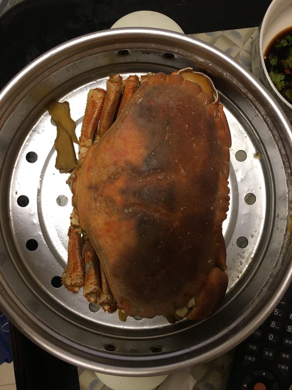 手机用户8031_wrht做的清蒸面包蟹