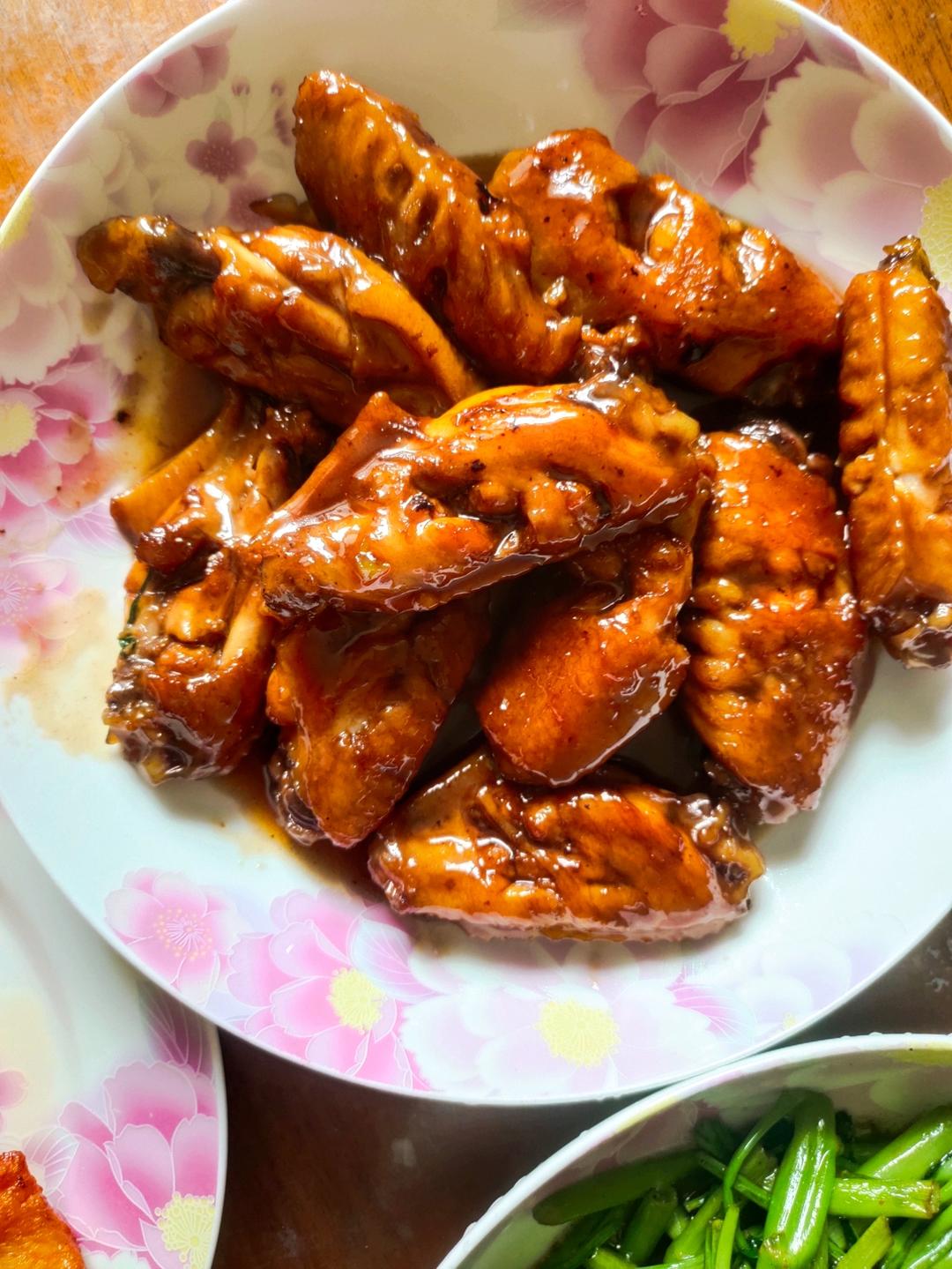 可乐鸡翅（超级成功案例）
ღ Candice ʚ🧸ྀིɞ
