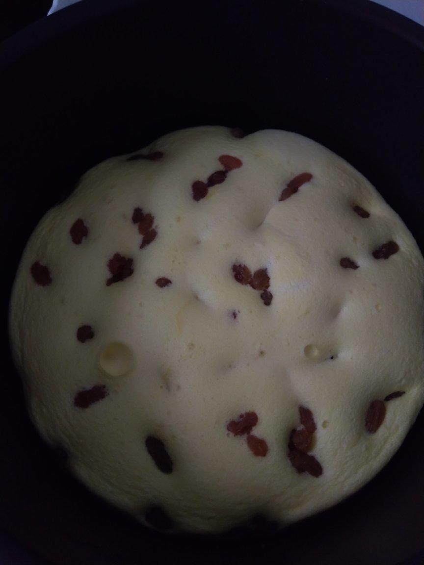 好吃不上火的宝宝辅食~蒸蛋糕