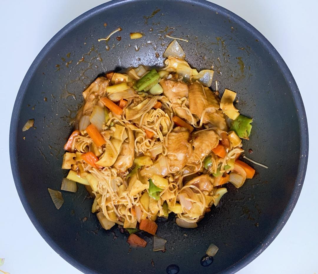 三汁闷锅(黄记煌)