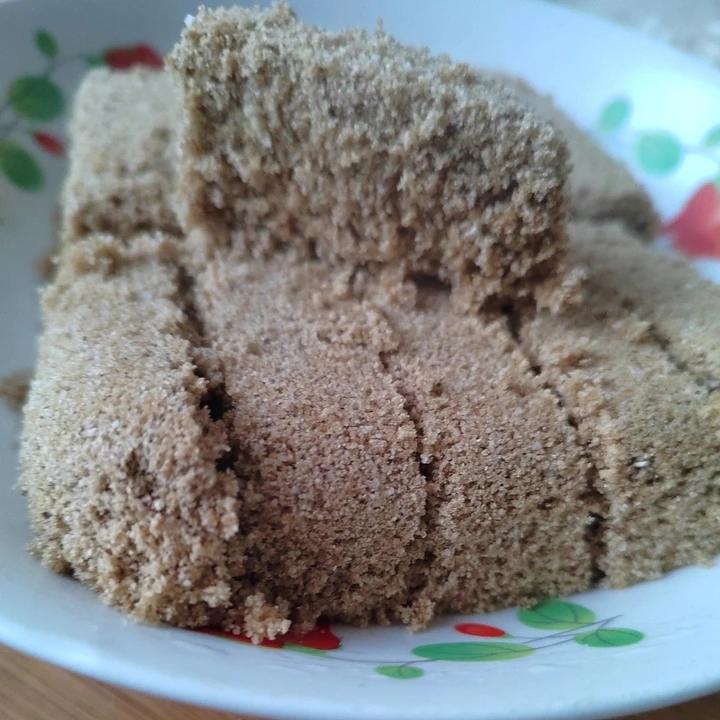 更懒更高配的软糯芡实糕