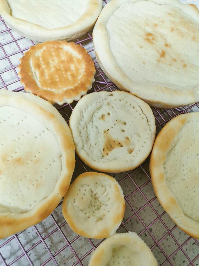 自制披萨饼皮的窍门