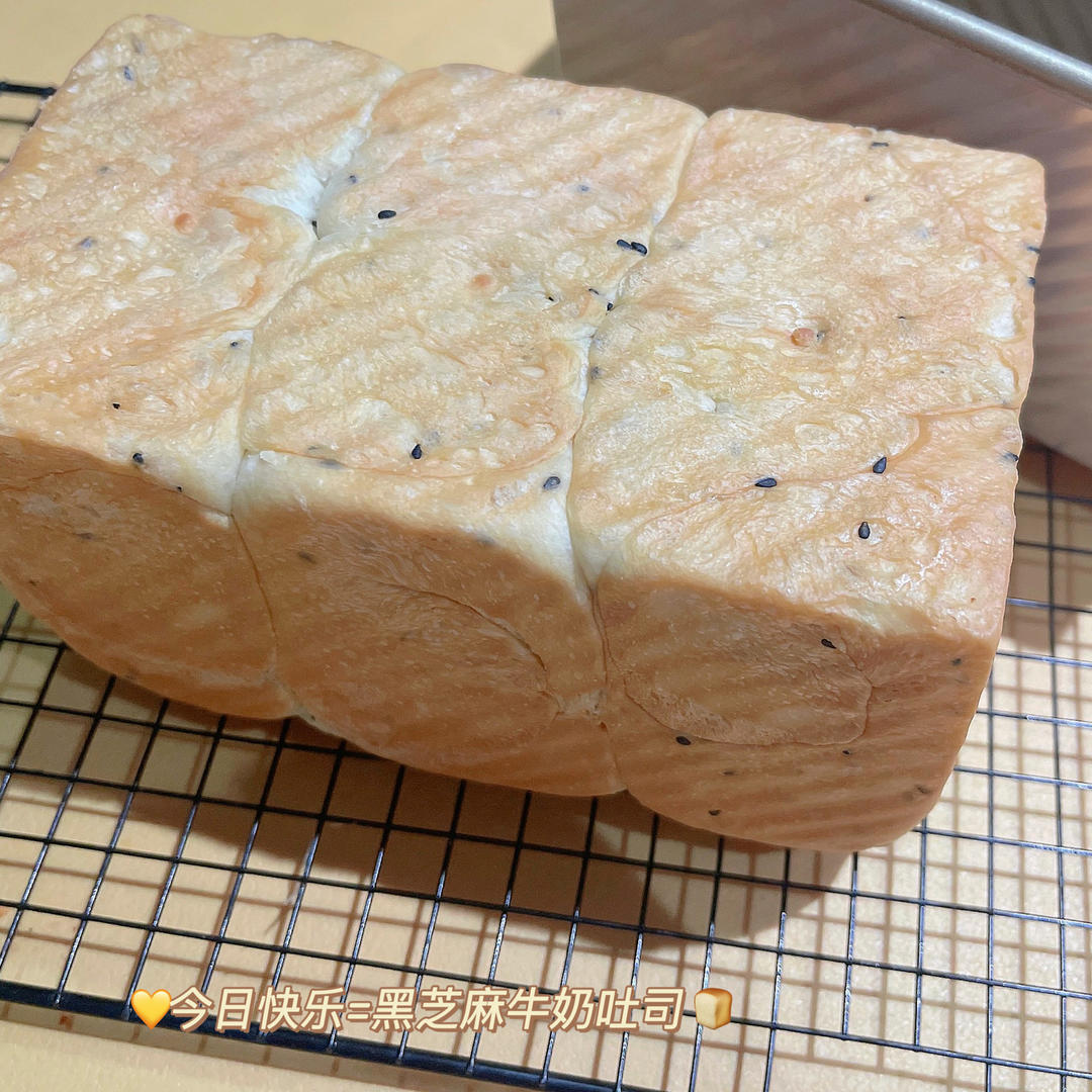 一次性发酵柔软吐司
